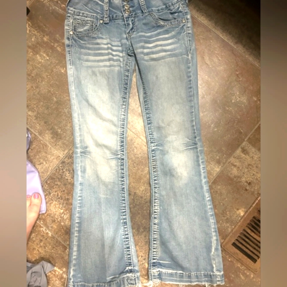 Series 81 Women's jeans